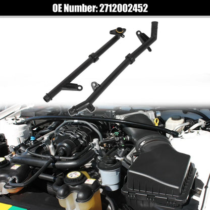 Engine Water Coolant Pipe for Mercedes-Benz C250 SLK250 (2012-2015)
