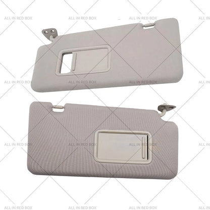 Sun Visor Grey for Nissan Tiida (2004-2011)