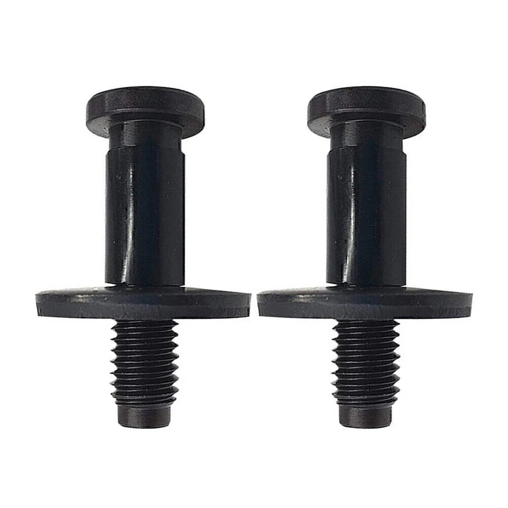 Black Tailgate Door Latch Striker Bolts  for Chevy GMC Cadillac Hummer