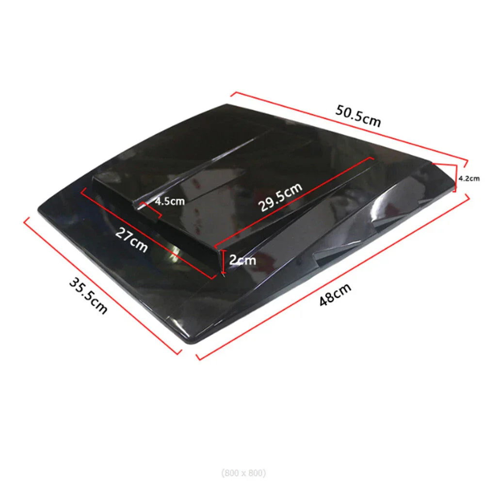 Universal Car Hood Air Outlet Vent Covers
