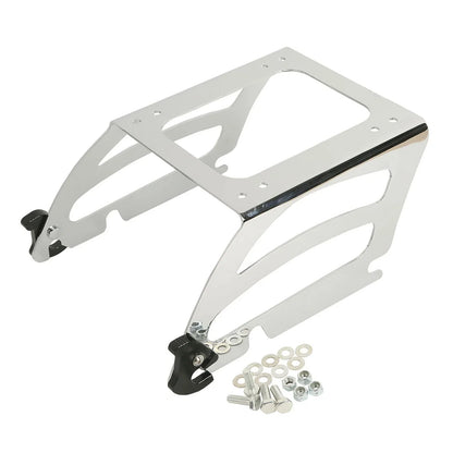 Solo Luggage Rack Mount for Harley Softail Deluxe (2005-2017)