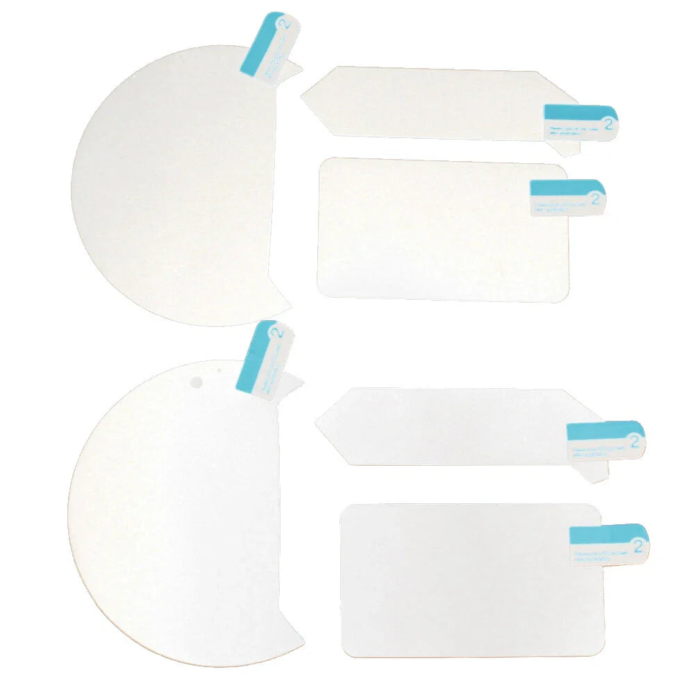 Dashboard Screen Protector for KAWASAKI VERSYS1000 (2015-2018) Clear