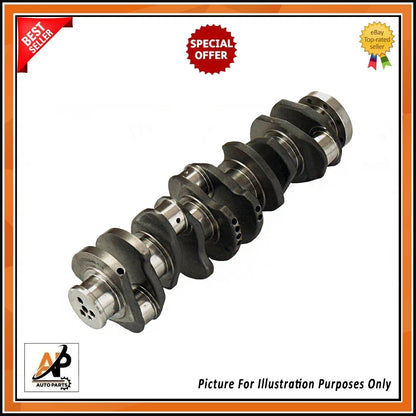 Crankshaft for Ford Ranger 3.2 TDCI Diesel (SAFA SA2R) (2005–2011)