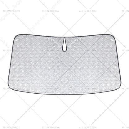 6 Layer WindScreen Sun Shade for Kia Carnival (2014-2024) UV Protection