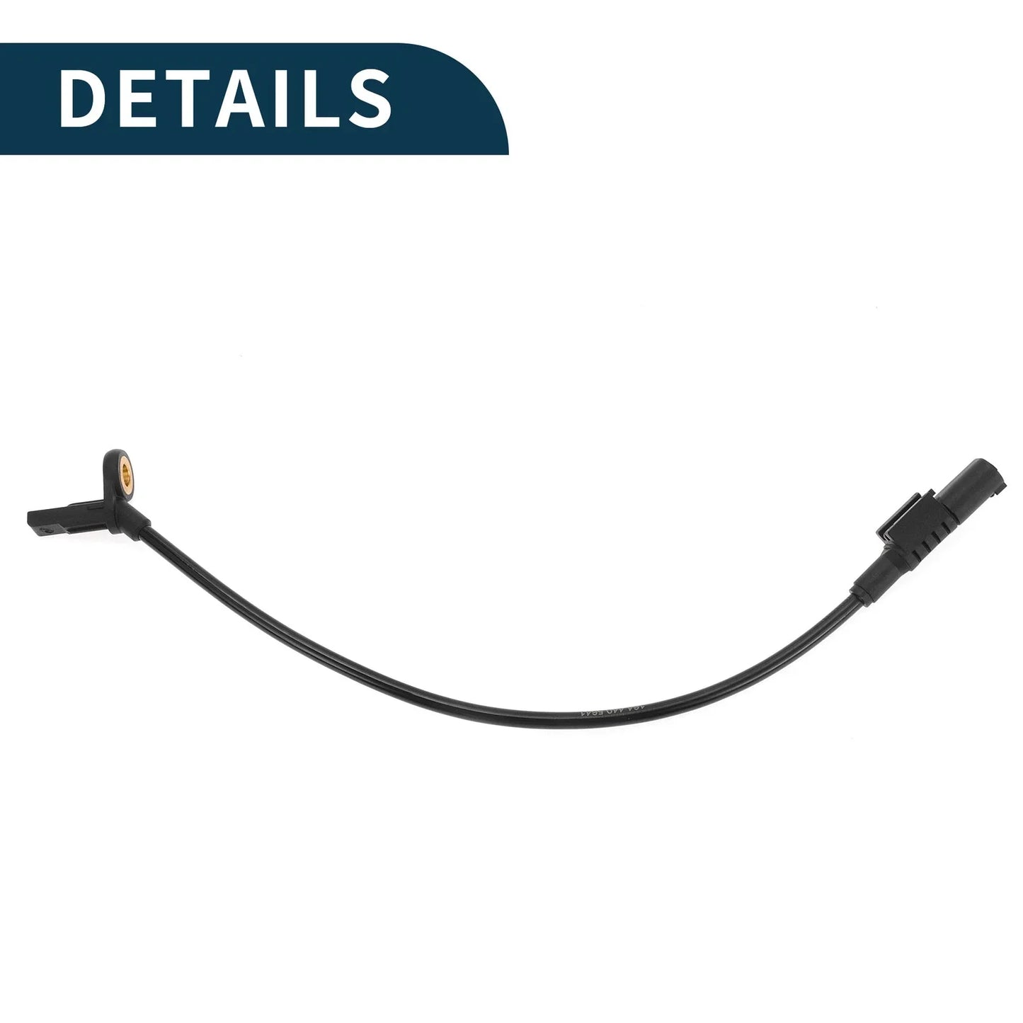 Rear Left ABS Wheel Speed Sensor for Mercedes-Benz GL320 GL350 (2007-2012)