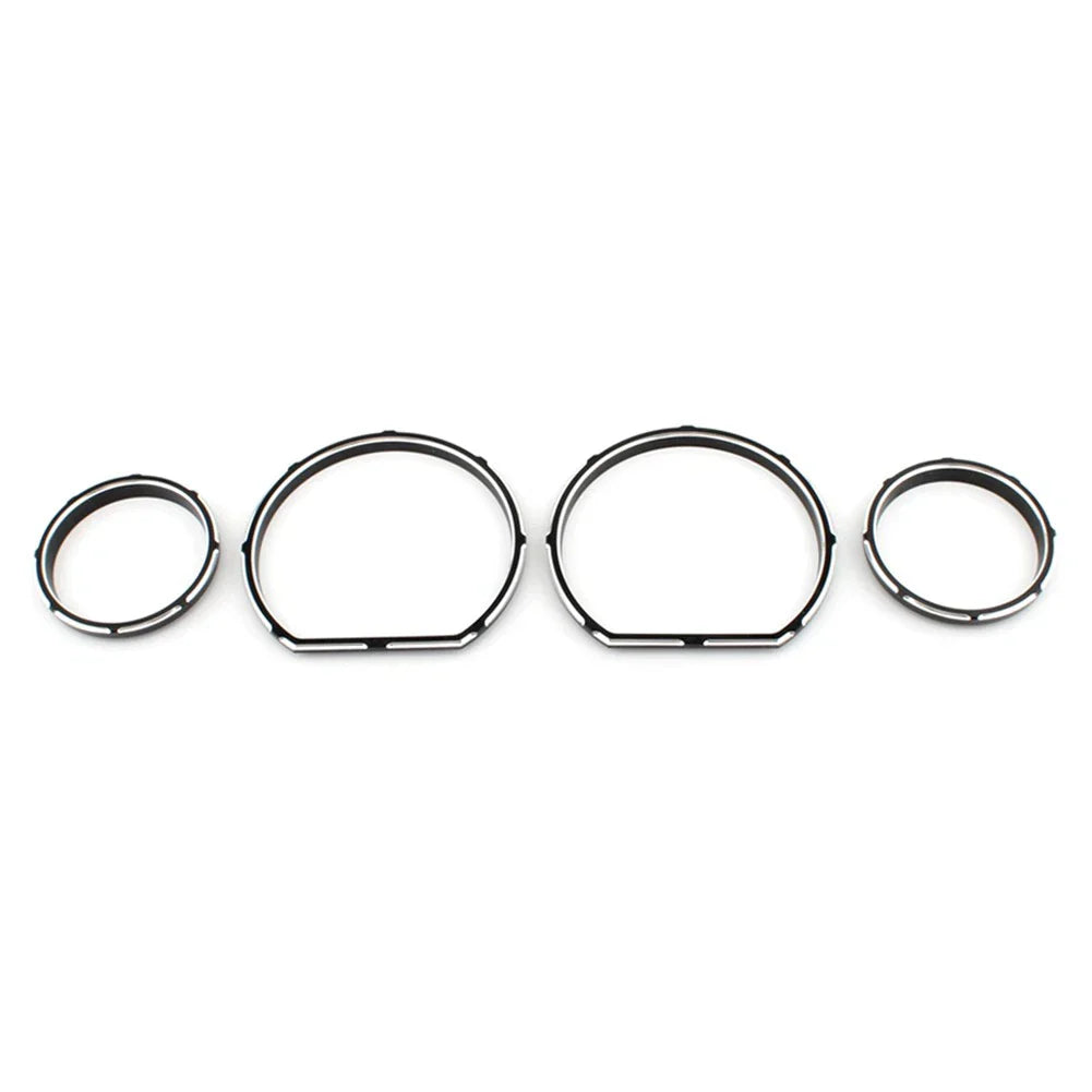 Instrument Board Gauge Bezel for Harley Touring Electra Street Glide (2014-23)