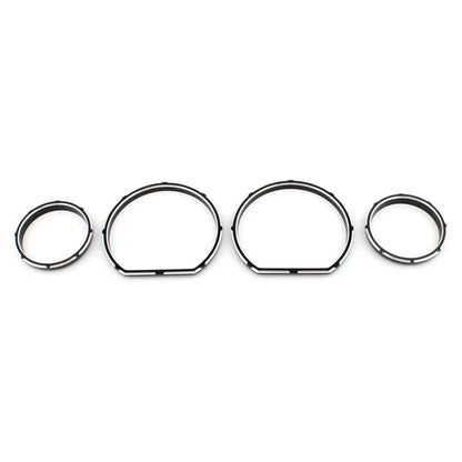 Instrument Board Gauge Bezel for Harley Touring Electra Street Glide (2014-23)