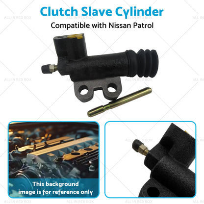 Clutch Slave Cylinder for Nissan Patrol GU Y61 TB45 TB48 TD42