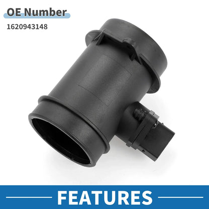 MAF Mass Air Flow Sensor for Mercedes-Benz C280 L6 2.8L (1994-1997)