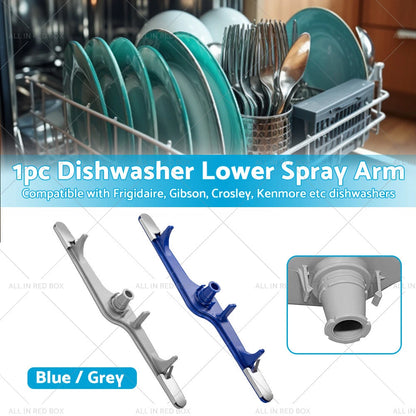 Lower Spray Arm for Frigidaire Kenmore Dishwasher (154568001)