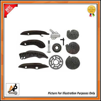Crankshaft OEM Replacement for BMW MINI 2.0 N47 (2007–2016)