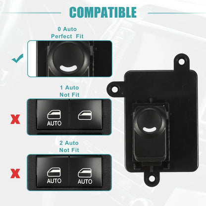 Master Power Window Switch for Hyundai I30 I30cw (2007-2012)