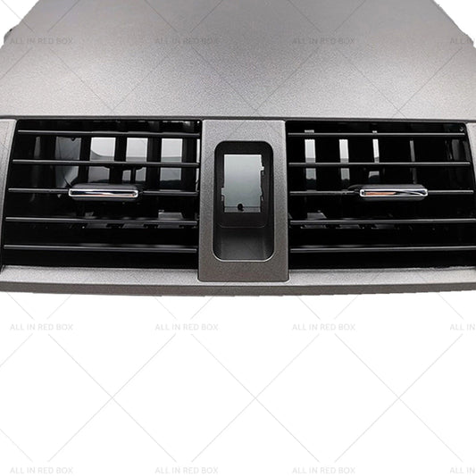 Air Vent Panel for Toyota Corolla (2008-2013) Center Dash AC Outlet