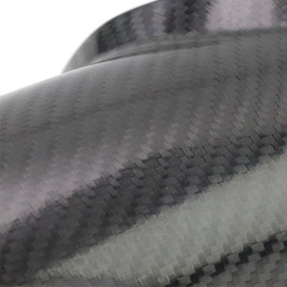 Carbon Fiber Exhaust Heat Shield Cover for BMW R1200GS R1250GS (2019-2023)