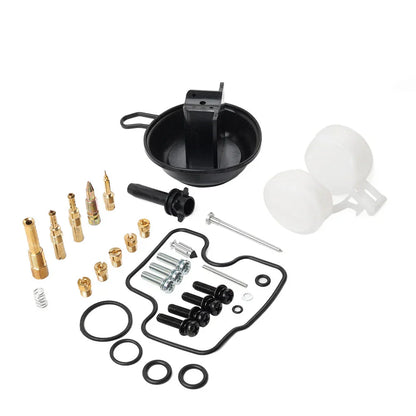 Carburetor Repair Rebuild Kit for Honda CBR250RR MC22 (1990-1996)