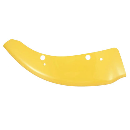 Car Front Bumper Lip Splitter Protector Yellow for Dodge Charger (2015-2023)