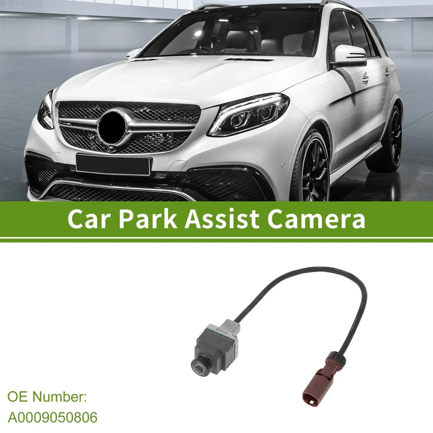 Surround View Camera for Mercedes-Benz GLC300 (2017-2020)