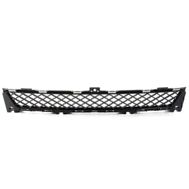 Black ABS Front Lower Bumper Grille Mesh Grill for Jaguar XJ (2010-2015)