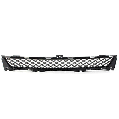 Black ABS Front Lower Bumper Grille Mesh Grill for Jaguar XJ (2010-2015)