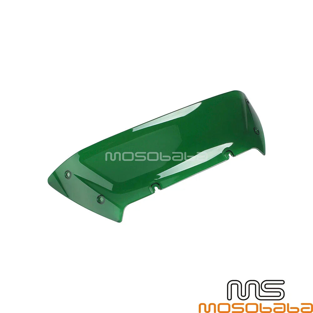 Green Front Fairing Windshield Cover for Harley Road Glide (2024)