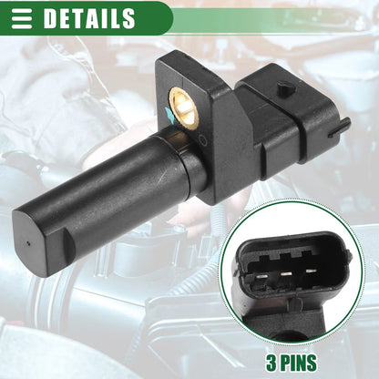 Camshaft Position Sensor for Mercedes-Benz Sprinter (2007-2018) Black