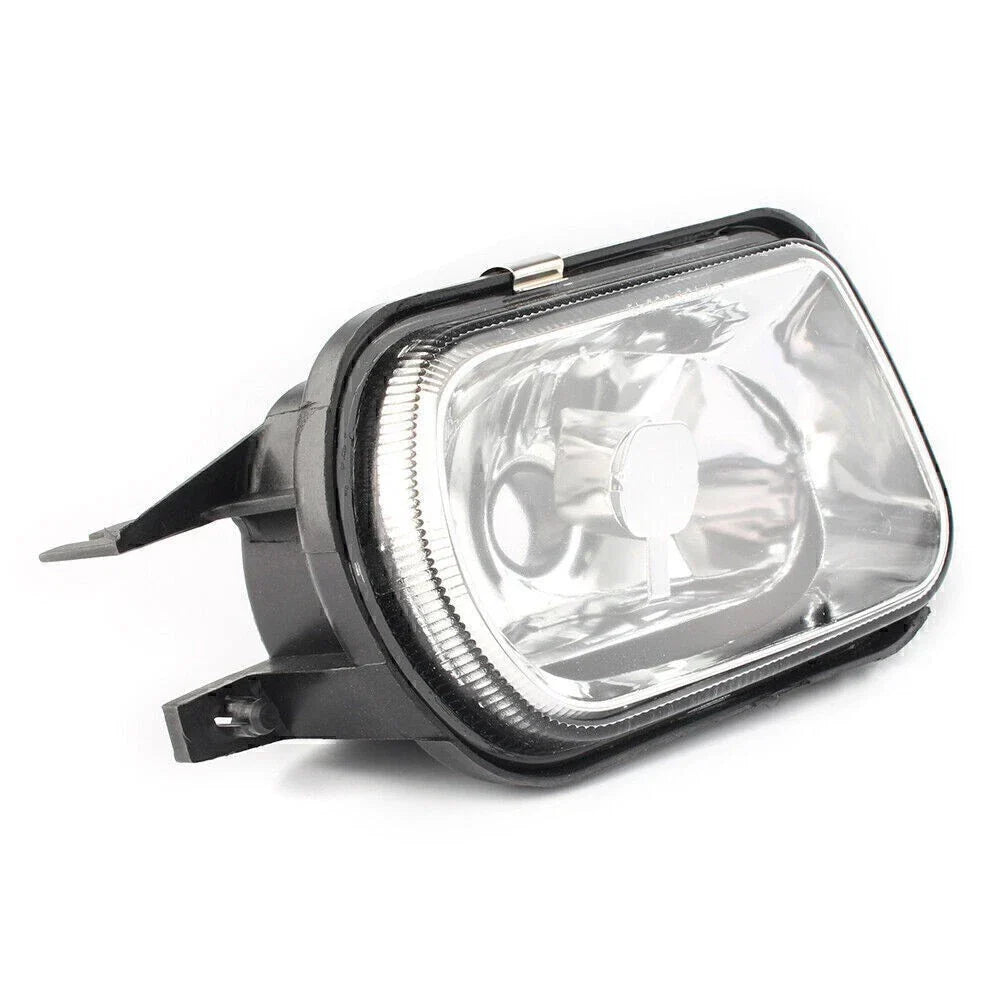 Left LED DRL Fog Light Housing Cover for Benz W203 C-Class (2001-2007)