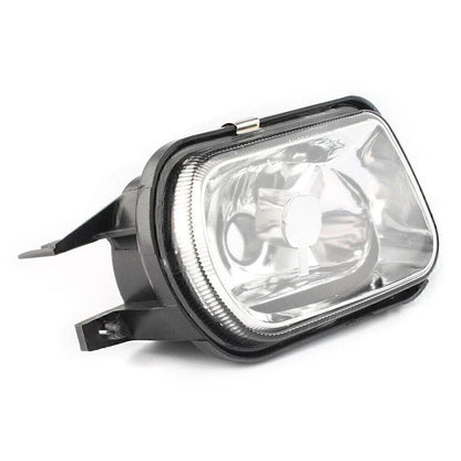Left LED DRL Fog Light Housing Cover for Benz W203 C-Class (2001-2007)