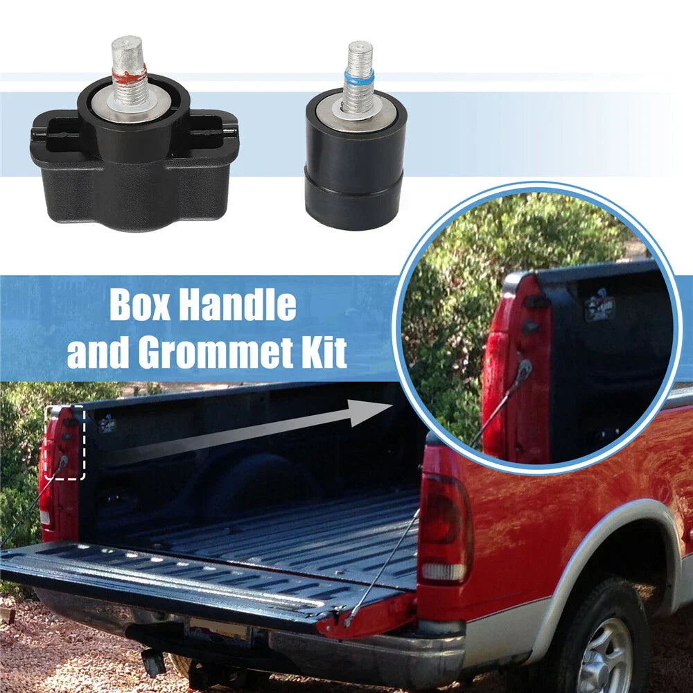 Dodge RAM 1500 2009-2018, 2500 3500 2012-2018 Handle & Grommet Kit
