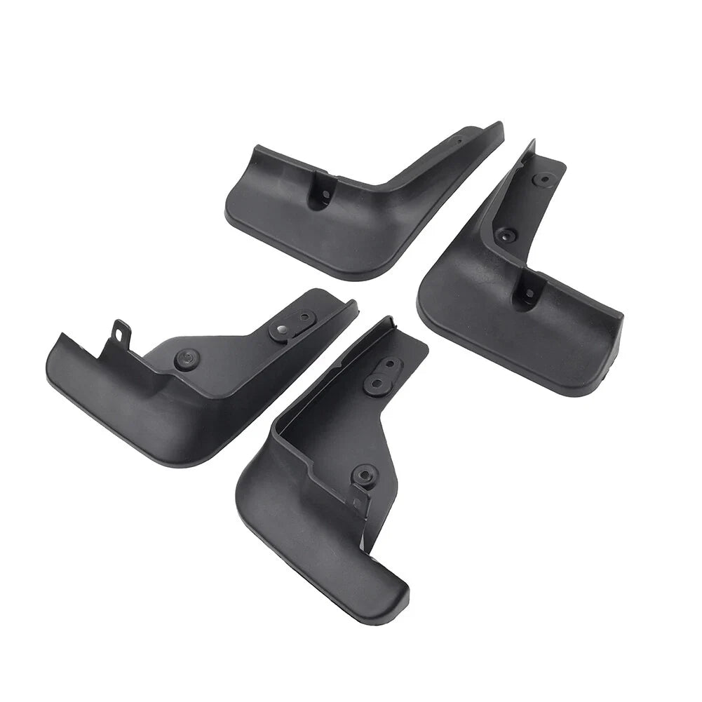 4pcs Plastic Mud Flaps for Mazda CX-5 (2022-2024)