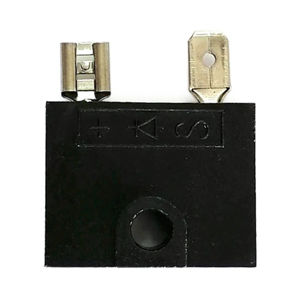 DC 12V Black 2 Pins Voltage Regulator Rectifier for Suzuki AX-100