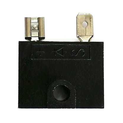 DC 12V Black 2 Pins Voltage Regulator Rectifier for Suzuki AX-100