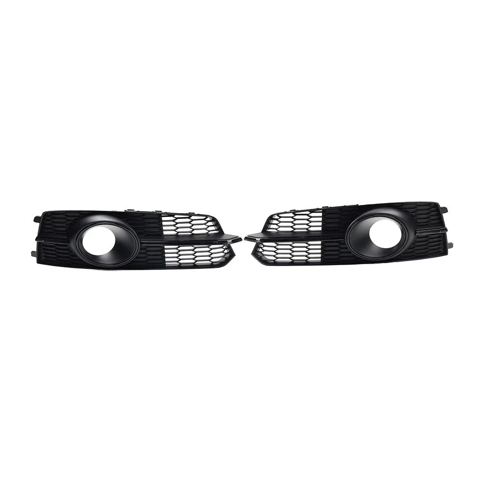 Fog Light Grille Cover for Audi A6 S6 C7 S-Line (2014-2018)