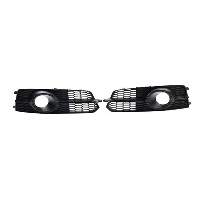 Fog Light Grille Cover for Audi A6 S6 C7 S-Line (2014-2018)