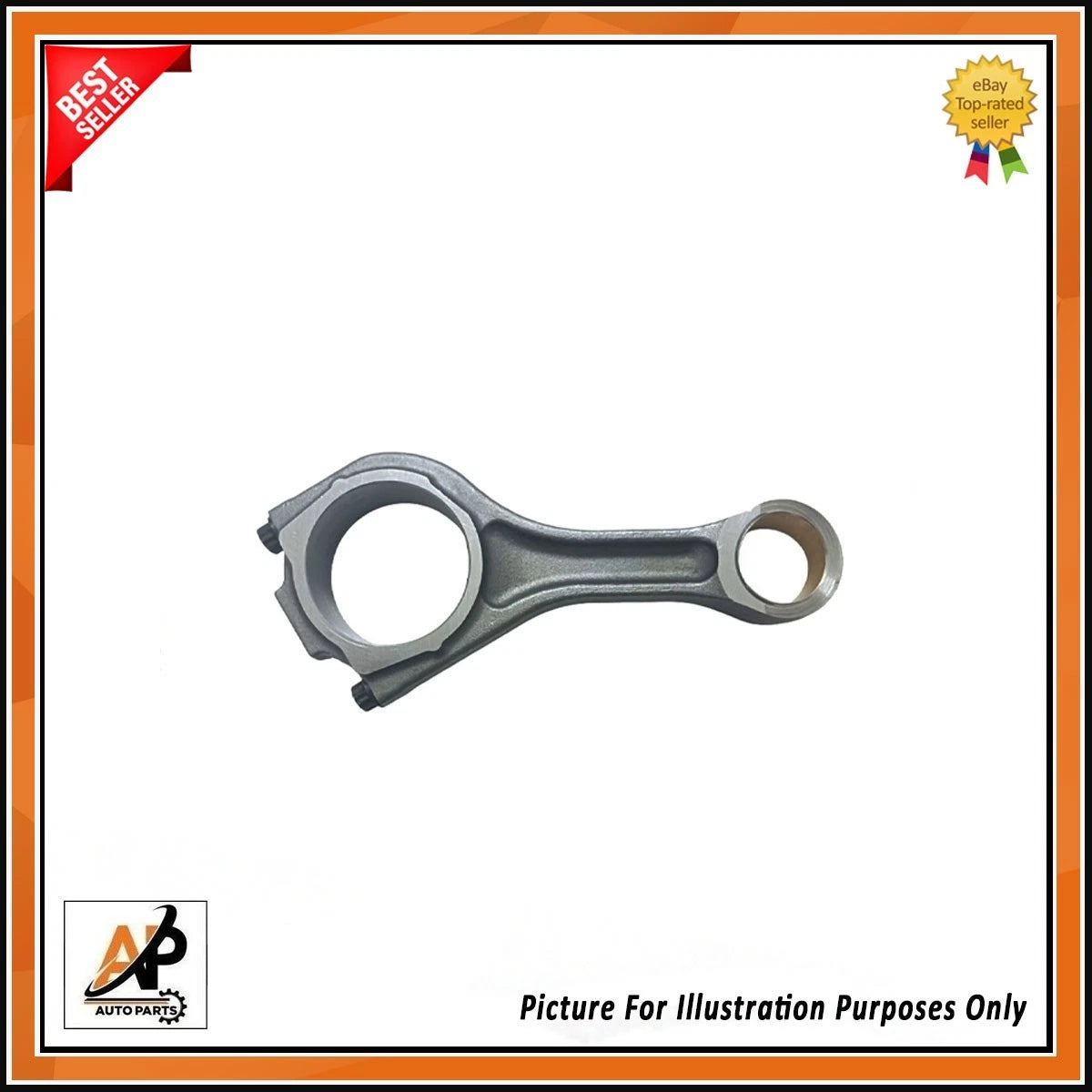 Connecting Rod Heavy Duty for Land Rover Jaguar 2.0D (204DTD) (2010–2017)