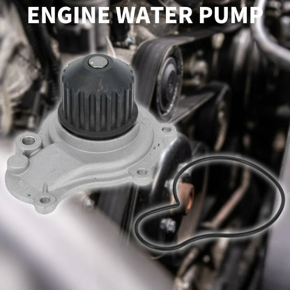Water Pump for Chrysler Cirrus 1995-2000 with Rubber Ring Kit