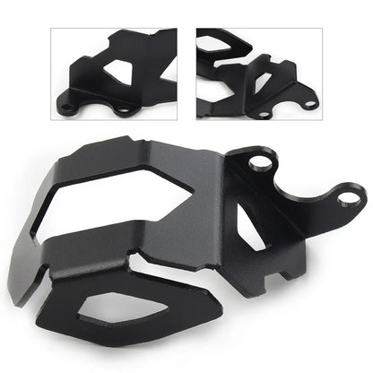 Aluminum Front Brake Fluid Reservoir Cover for BMW F800GS F700GS (2013-2018)