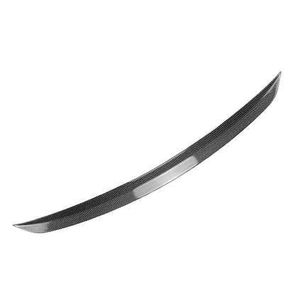 Carbon Look Rear Roof Spoiler for Benz CLA Shooting Brake (2013-2019)