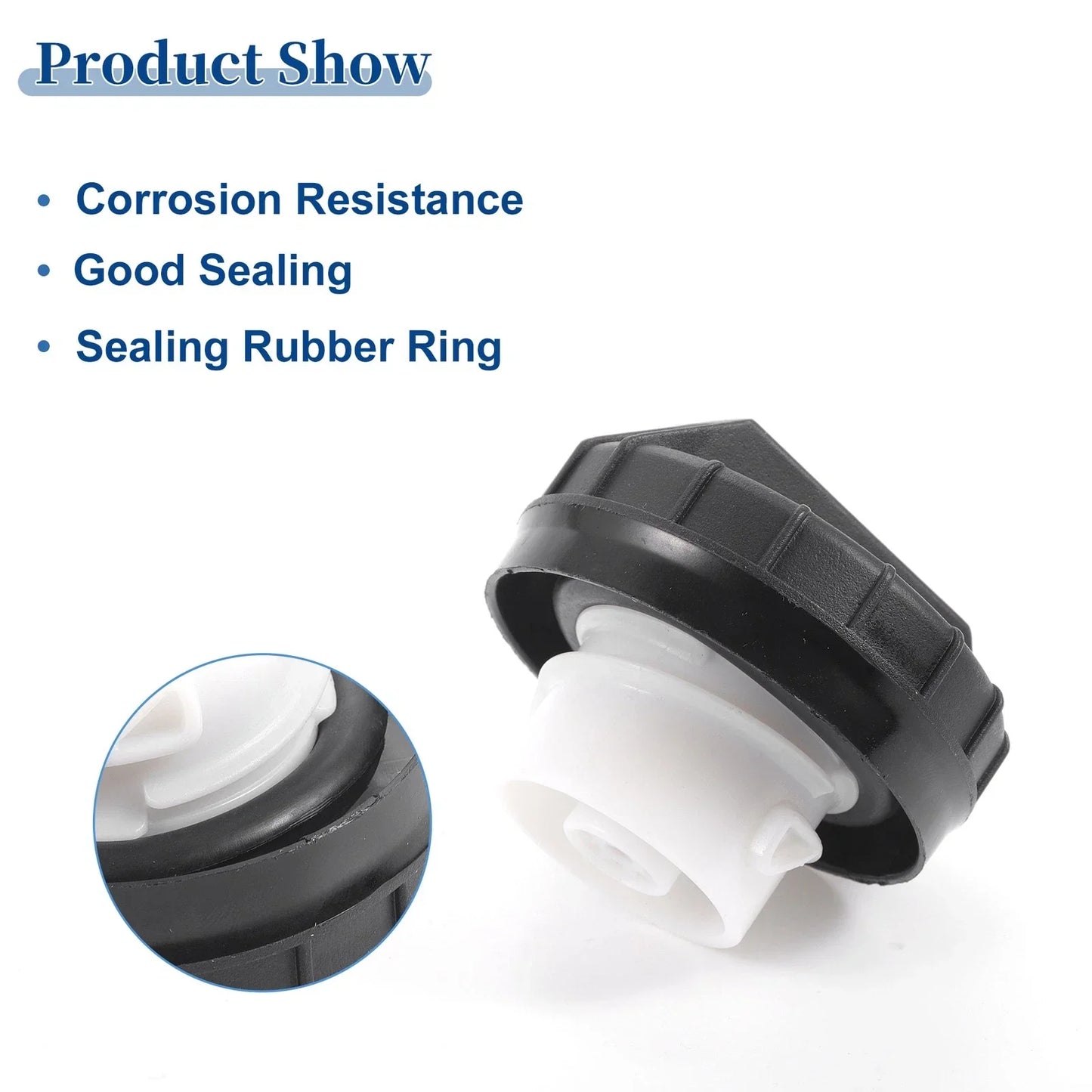 Gas Cap Cover for Dodge Caravan (2001-2007)