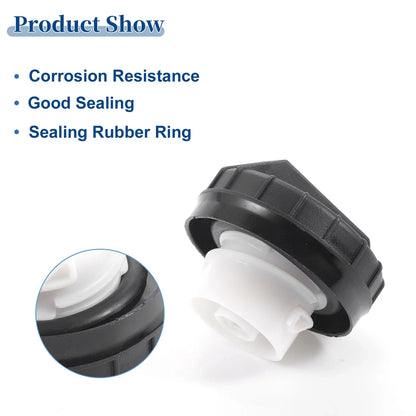 Gas Cap Cover for Dodge Caravan (2001-2007)