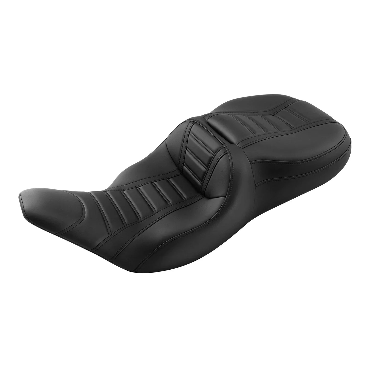 Driver Passenger Seat for Harley Electra Glide 1997-2007