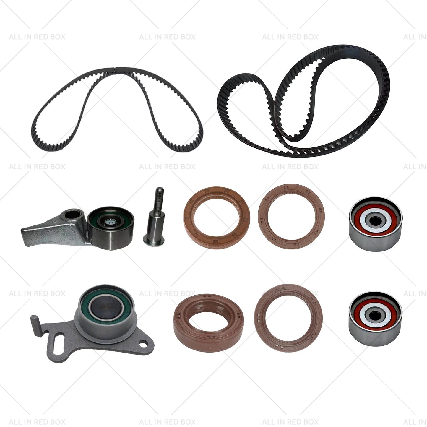 Timing Belt Kit for Mitsubishi Challenger Triton ML MN 4D56T (2009-2015)