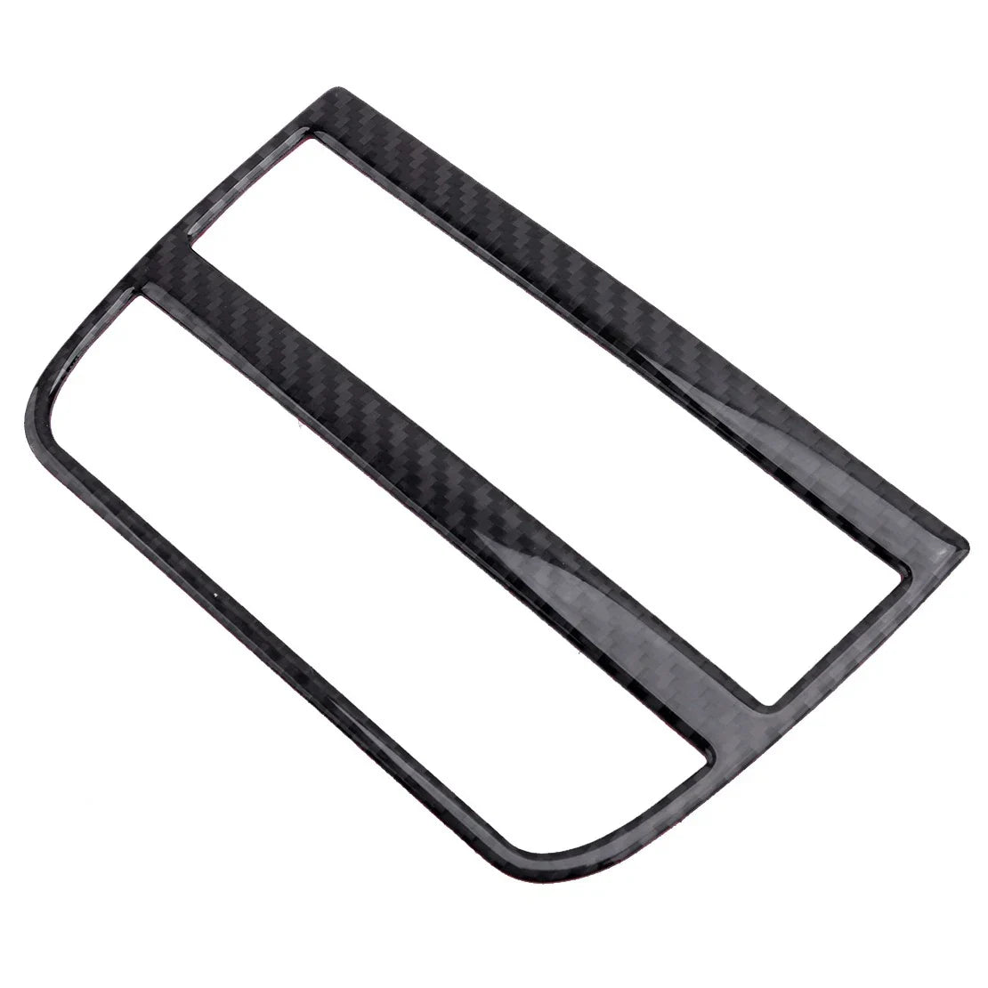 3 x Carbon Fiber Rear Vent Covers for BMW 5 Series F10 (2011-2017)