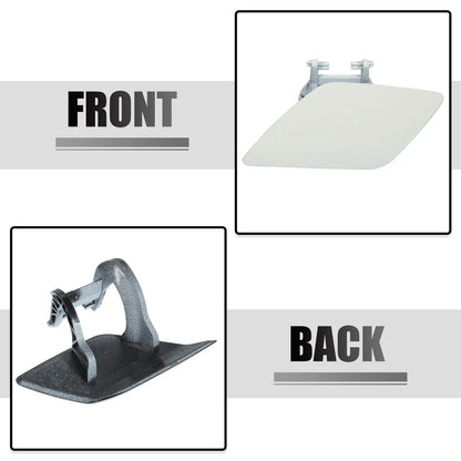 Front Left Bumper Washer Nozzle Cover for Mercedes-Benz E550 (2007-2012)
