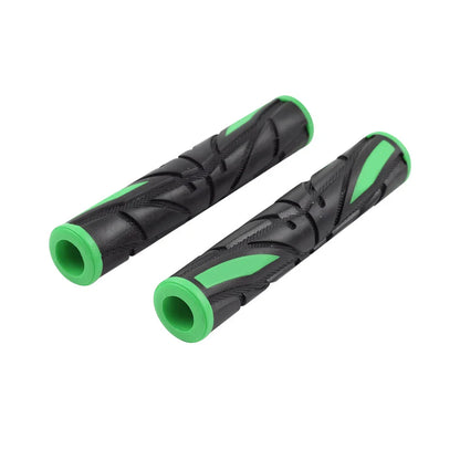 Motorcycle Brake Clutch Lever Grips Rubber Sleeve Cover for Green Bike