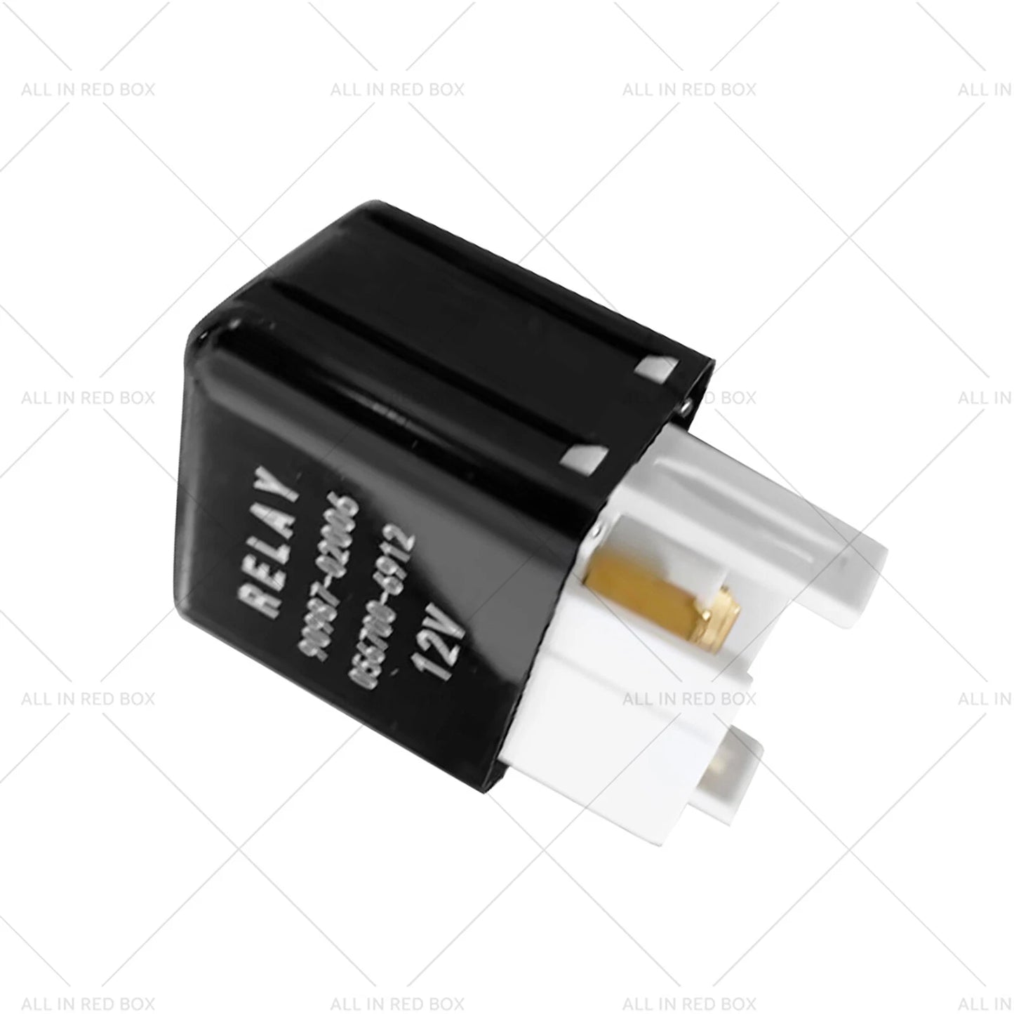 12V Headlight Relay 4 Pins for Toyota Landcruiser (60-80)