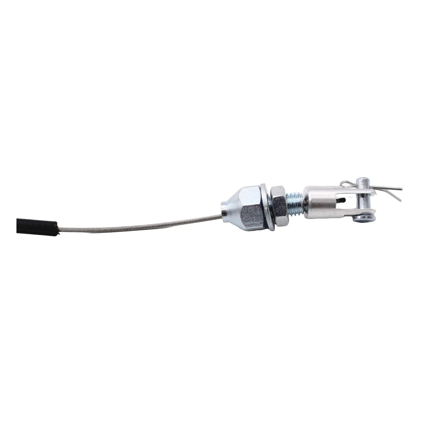 24" Throttle Cable Kit for Chevy V8 (Universal)