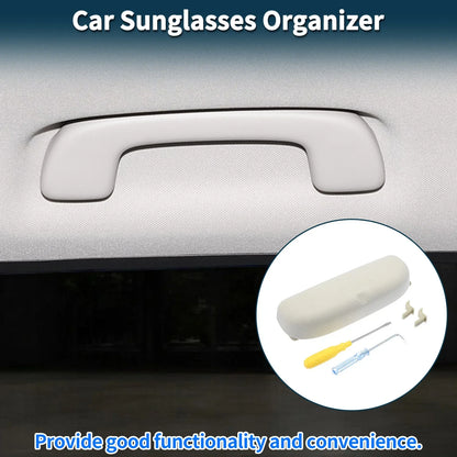 Sunglasses Case for Porsche Panamera Eyeglasses Holder Storage Box (2010-2023)