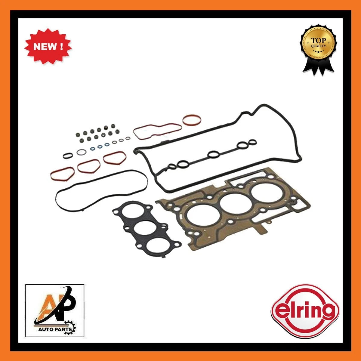 Cylinder Head Gasket Kit OEM Replacement for Dacia M 0.9 (1970–1973)