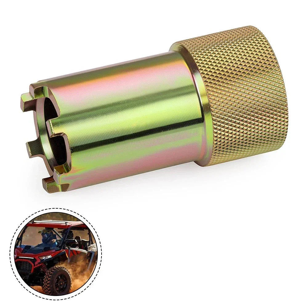 Primary Clutch Spider Nut Tool for Polaris RZR 900 1000