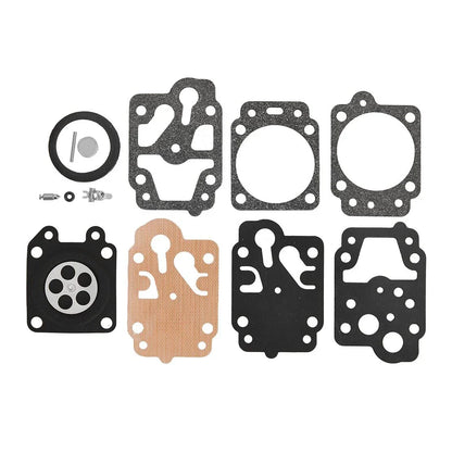 Carburetor Repair Kit for SCREWFIX TITANIUM TTL488GDO 25cc ()